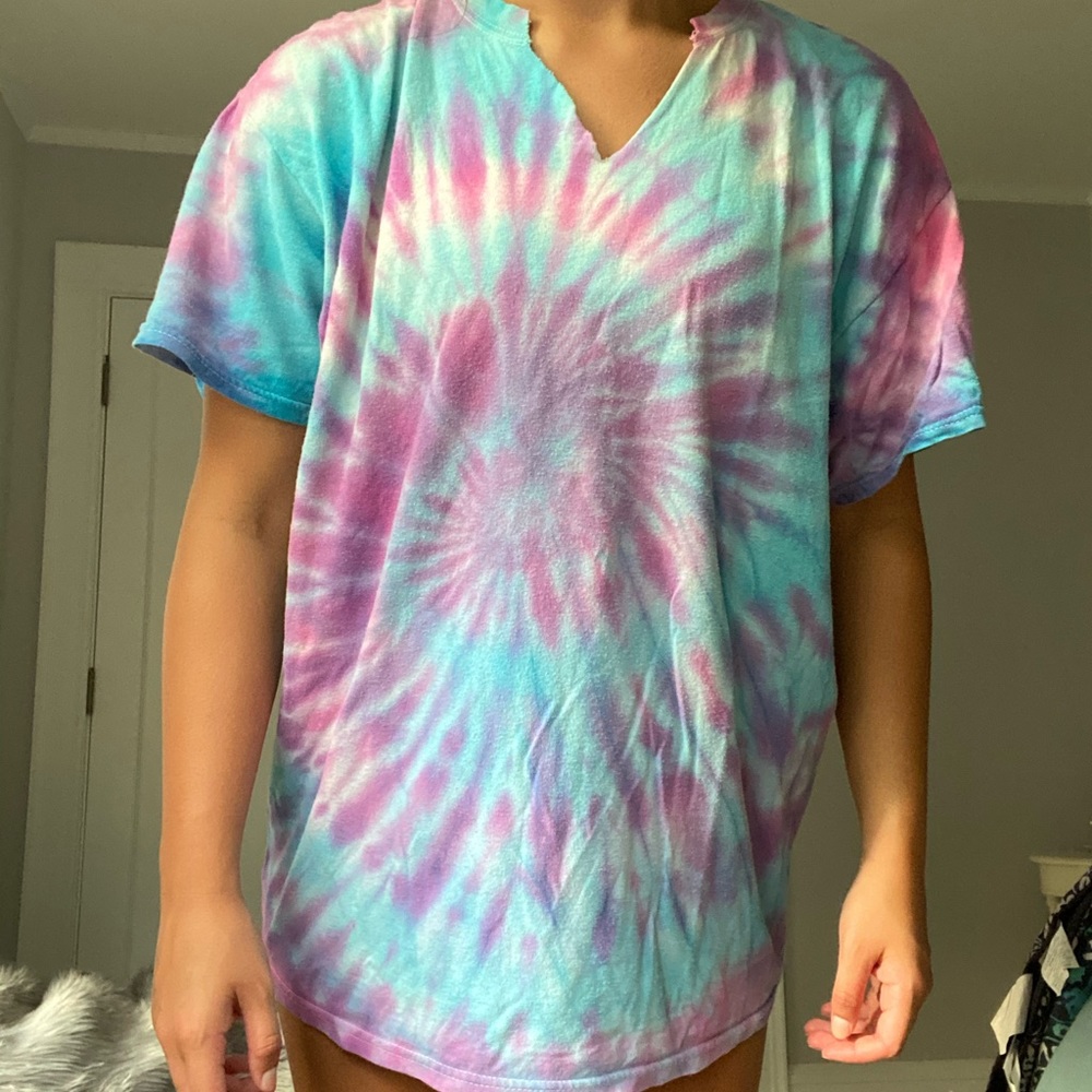 Tye Dye T-Shirt!